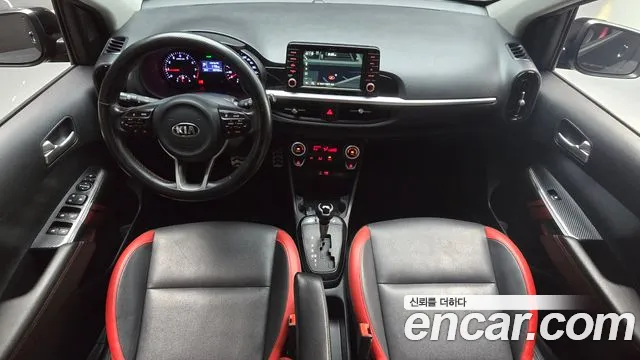 Kia Morning 2019 thumb 2