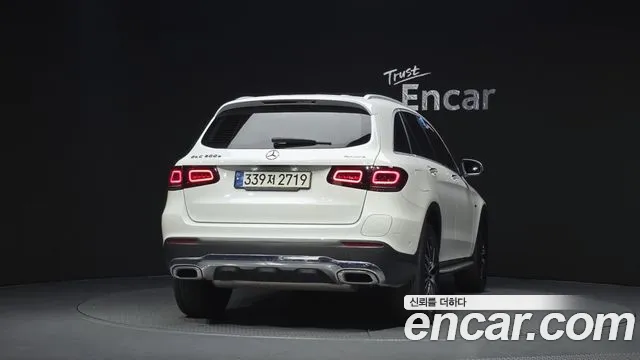 Mercedes-Benz GLC 2021 thumb 7