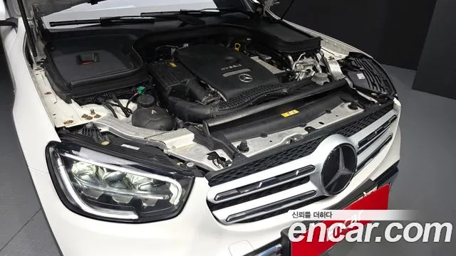 Mercedes-Benz GLC 2021 thumb 5
