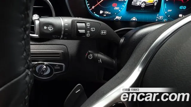 Mercedes-Benz GLC 2021 thumb 9