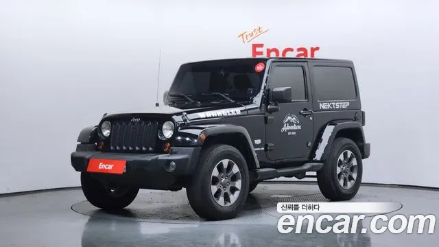 Jeep Wrangler 2011 thumb 3