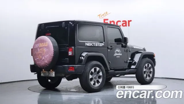 Jeep Wrangler 2011 thumb 4