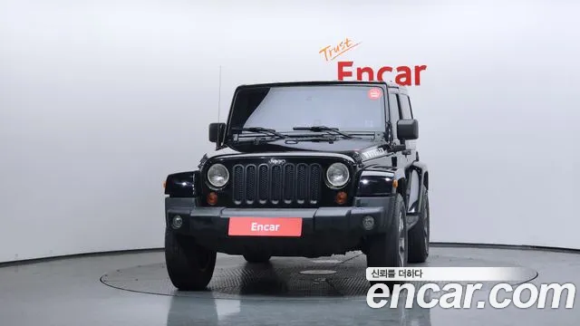 Jeep Wrangler 2011 thumb 9