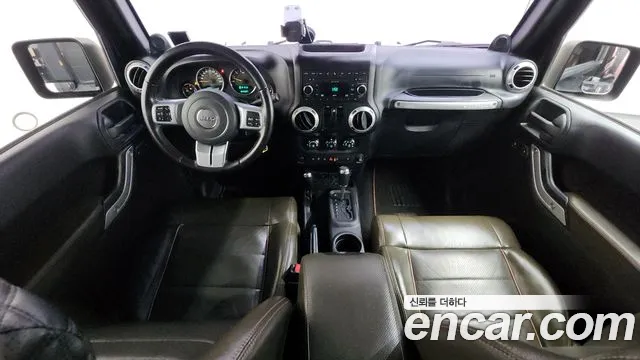 Jeep Wrangler 2011 thumb 8