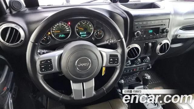 Jeep Wrangler 2011 thumb 5