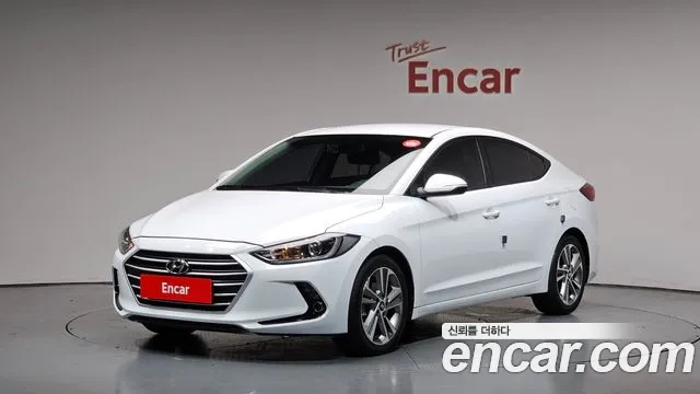 Hyundai Avante 2016 thumb 3