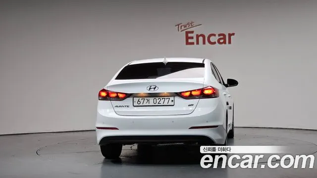 Hyundai Avante 2016 thumb 12
