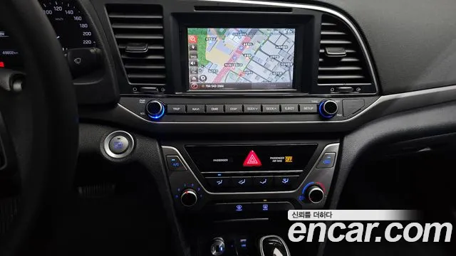 Hyundai Avante 2016 thumb 2