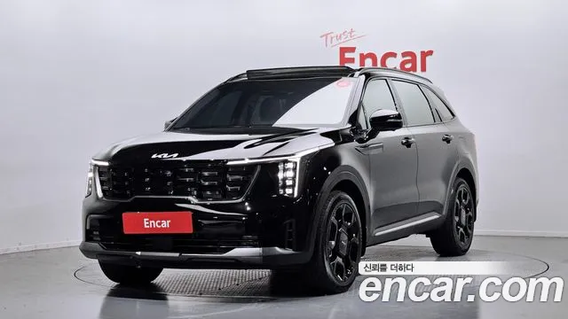 Kia Sorento 2024 thumb 8
