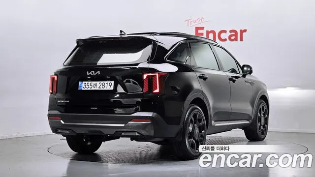Kia Sorento 2024 thumb 9