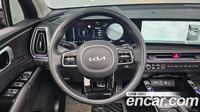Kia Sorento 2024 thumb 11