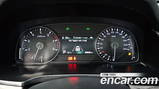 Kia K7 2019 thumb 10