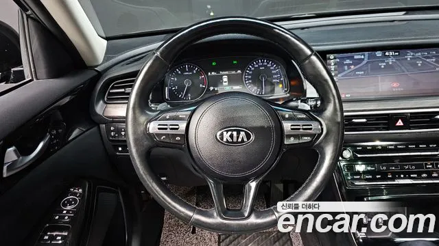 Kia K7 2019 thumb 3