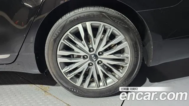 Kia K7 2019 thumb 5