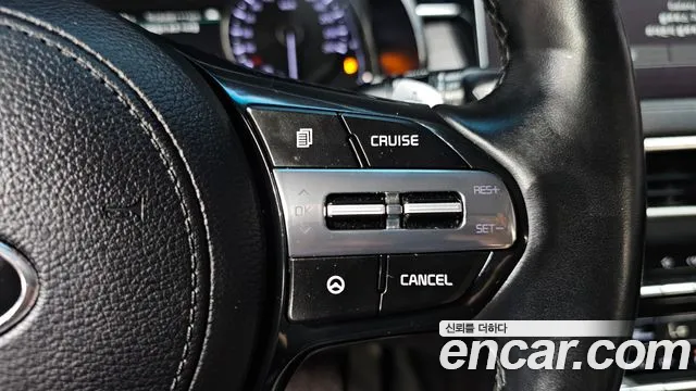 Kia K7 2019 thumb 6
