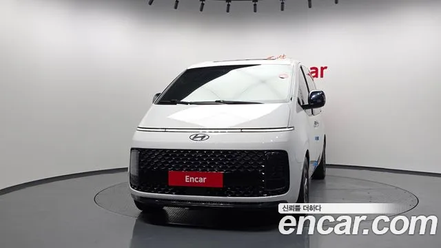 Hyundai Staria 2022 thumb 12