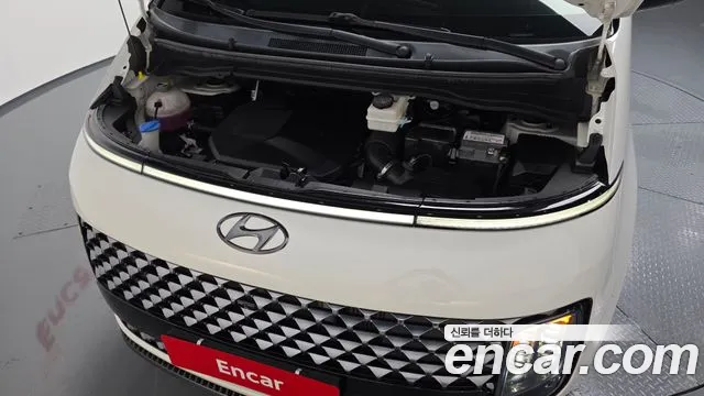Hyundai Staria 2022 thumb 7