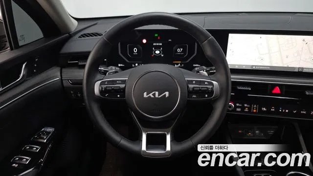 Kia K5 2025 thumb 5