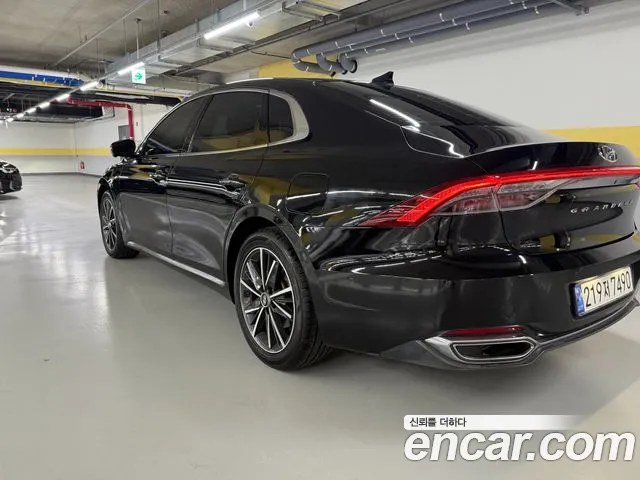 Hyundai Grandeur 2022 thumb 9