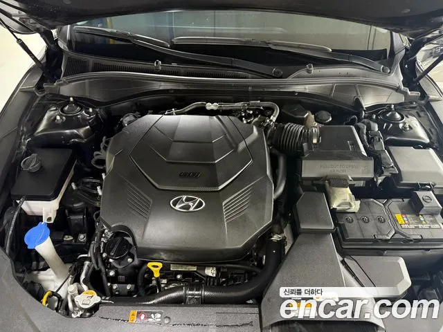 Hyundai Grandeur 2022 thumb 5