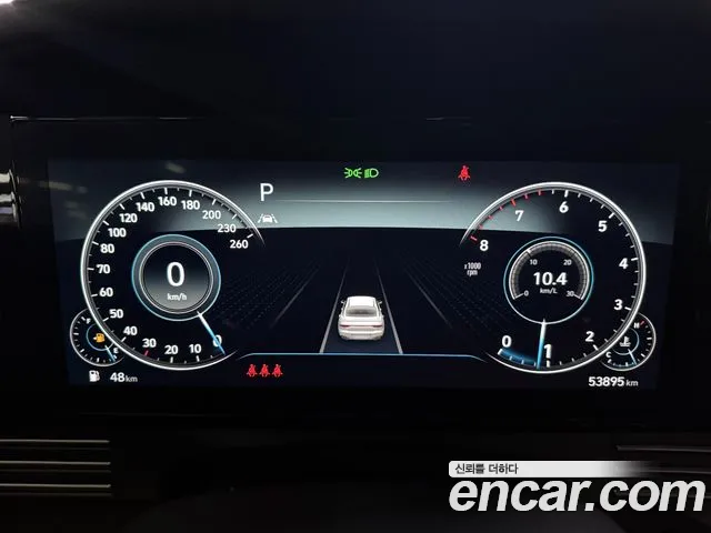 Hyundai Grandeur 2022 thumb 7