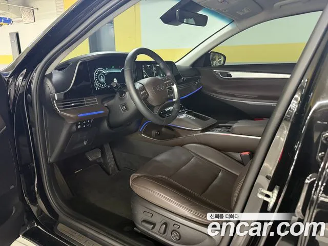 Hyundai Grandeur 2022 thumb 6