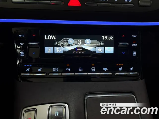 Hyundai Grandeur 2022 thumb 3