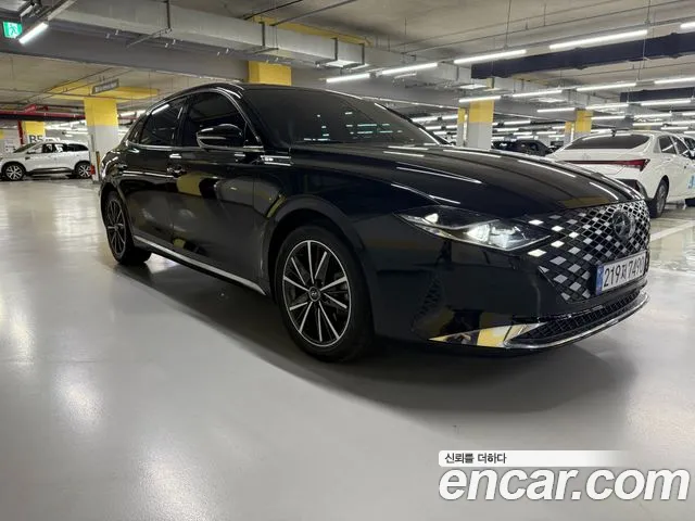 Hyundai Grandeur 2022 thumb 11