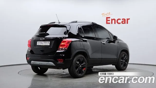 Chevrolet Trax 2019 thumb 9