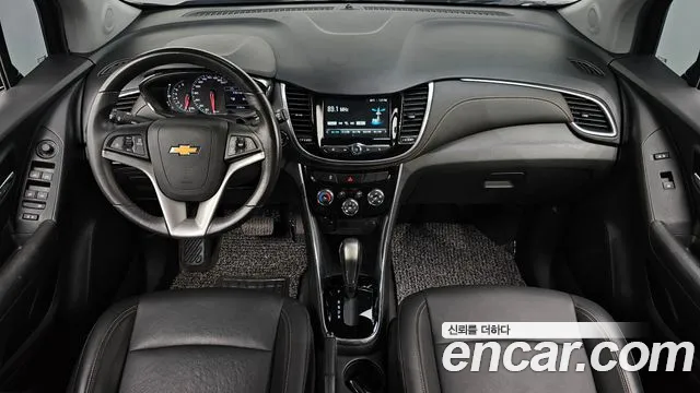 Chevrolet Trax 2019 thumb 3