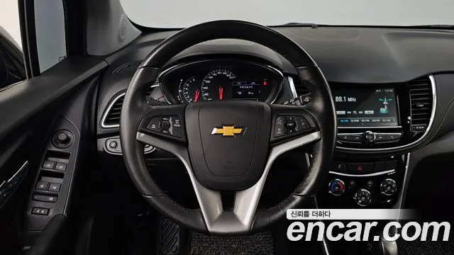 Chevrolet Trax 2019 thumb 12