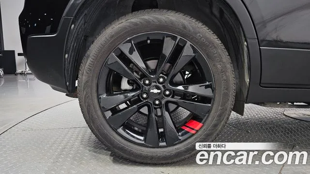 Chevrolet Trax 2019 thumb 7