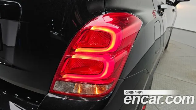 Chevrolet Trax 2019 thumb 4