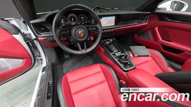Porsche 911 2025 thumb 11