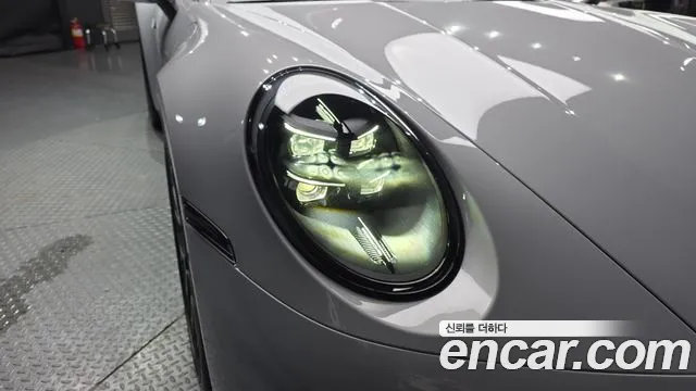 Porsche 911 2025 thumb 6
