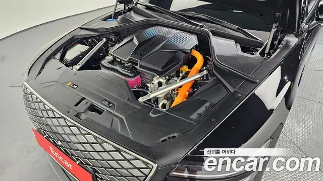 Genesis G80 2024 thumb 11