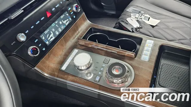 Genesis G80 2024 thumb 2