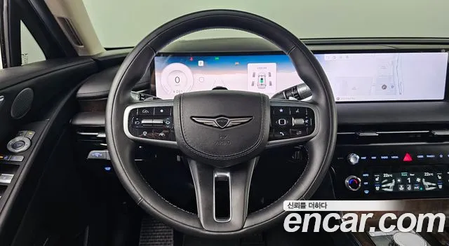 Genesis G80 2024 thumb 10