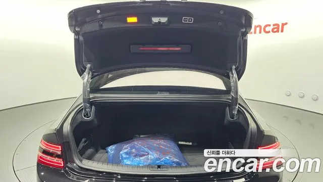 Genesis G80 2024 thumb 12