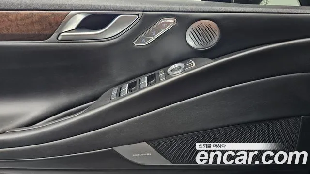 Genesis G80 2024 thumb 3
