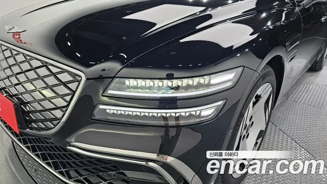 Genesis G80 2024 thumb 4