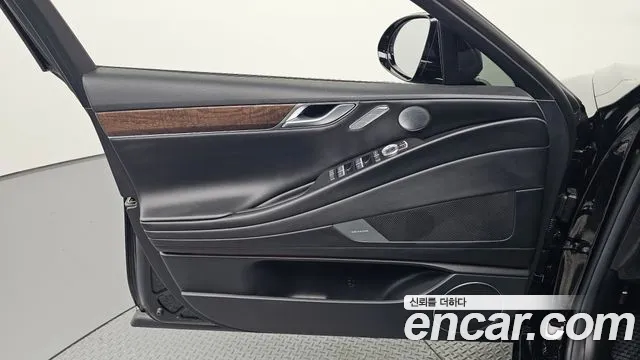 Genesis G80 2024 thumb 6