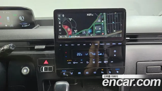 Hyundai Staria 2022 thumb 12