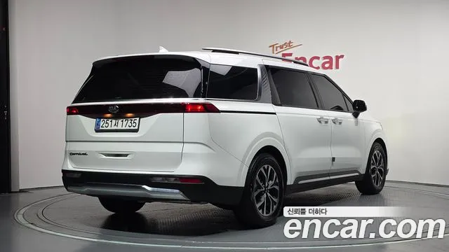 Kia Carnival 2020 thumb 4