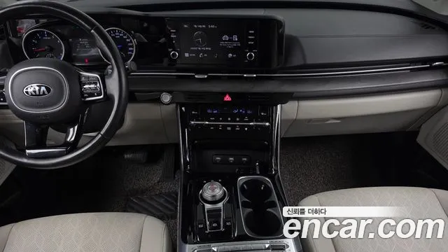 Kia Carnival 2020 thumb 9