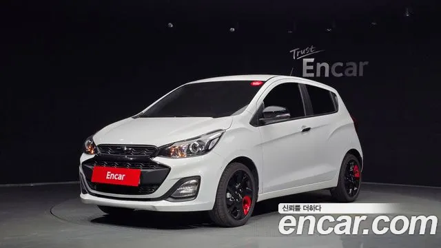 Chevrolet Spark 2021 thumb 12