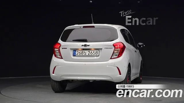 Chevrolet Spark 2021 thumb 7
