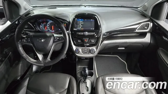 Chevrolet Spark 2021 thumb 4