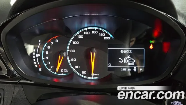 Chevrolet Spark 2021 thumb 5