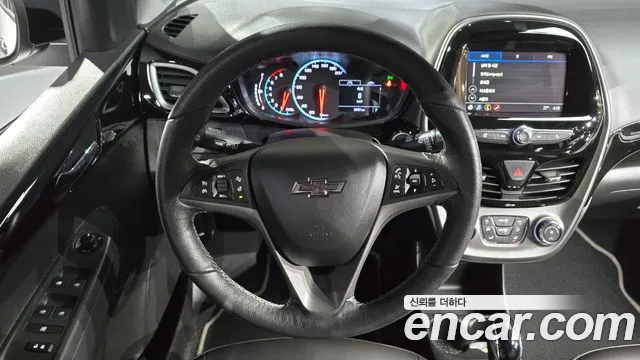 Chevrolet Spark 2021 thumb 8